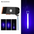 thumbnail image 5 of Luces Traseras para Bicicleta Luces para Bicicleta de Montaña Luces para Bicicleta de Carretera Luces de Advertencia Luces de Circulación Luces Azules, 5 of 5