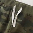 thumbnail image 5 of 7-8T Kids Fall Winter Sweatpants for Boys Fashion Casual Elastic Waist Drawstring Workout Long Pants 5t 6t 7t 8t Little Boys Loose Comfy Active Pants with Pockets,AG, 5 of 8