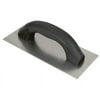 QEP 9 in. W X 4 in. L Steel V Notched Trowel