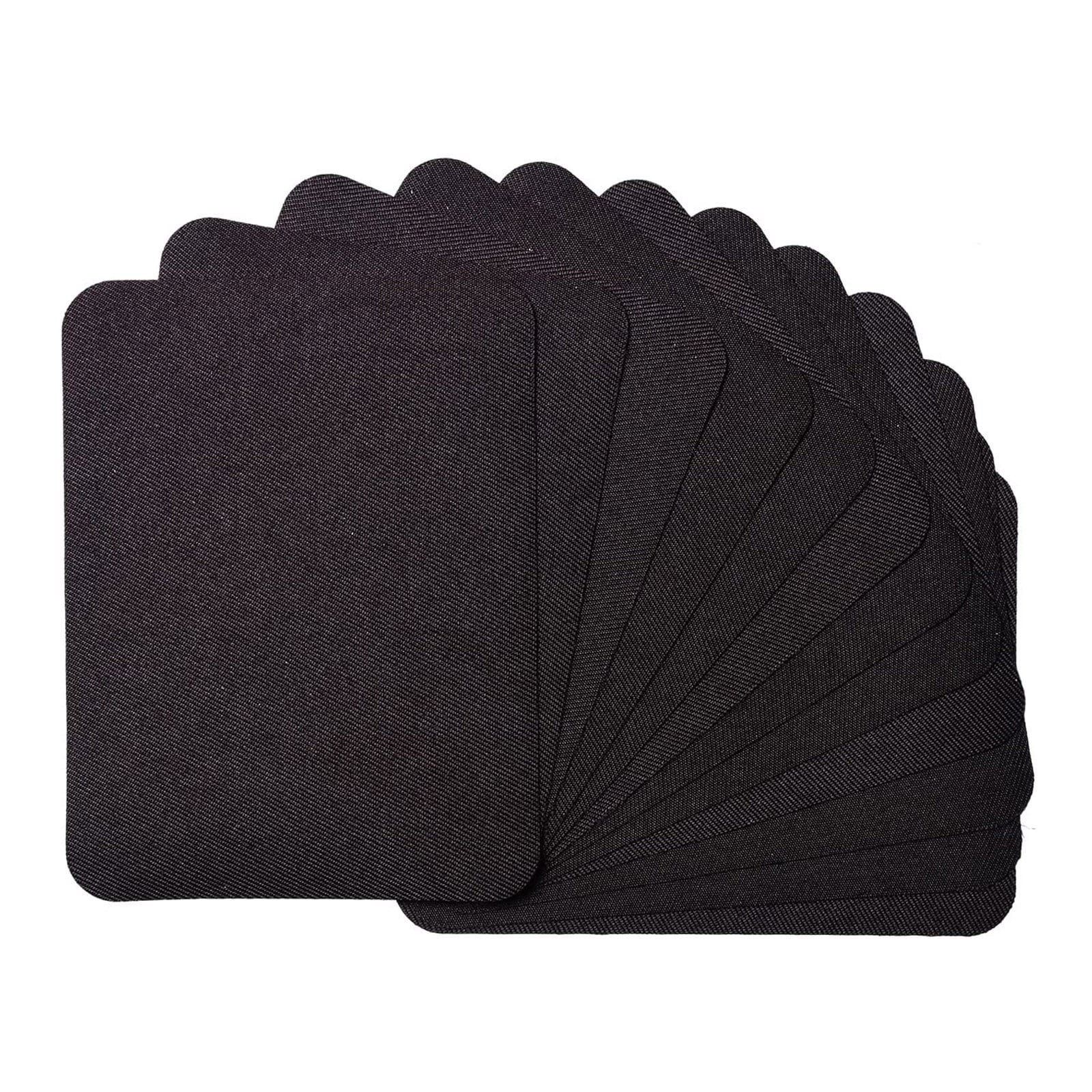 GiliGiliso Sales DIY Design Iron On Denim Fabric Patches Clothing Jeans