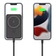 thumbnail image 3 of Cargador Inalambrico Power Bank  15w 5000 mAh, Batería Magnética, Cargador portátil inalámbrico magnético USB-C, Batería Externa, Banco de Energía Color Blanco, 3 of 8