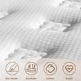 thumbnail image 4 of Garaneeds 12 inch Twin XL size Mattress in a Box,Memory Foam Cradles your Sleep,Pocket Spring and CertiPUR-US, Pressure Relief & Motion Isolation, 4 of 7
