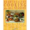 thumbnail image 1 of Pre-Owned Heart-Healthy Cooking for All Seasons (Hardcover) 0671885200 9780671885205, 1 of 1