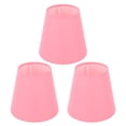 thumbnail image 4 of Lampshade,3pcs Cloth Fabric Lampshade Fabric Lampshade Cloth Lamp Shades Modern Innovation, 4 of 8
