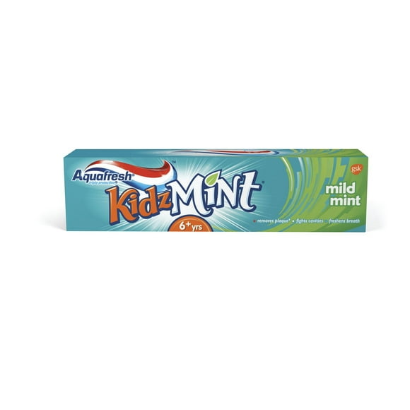 Aquafresh Menth Enfants