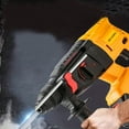 thumbnail image 4 of Brushless Cordless Hammer Drill, 3-in-1 Concrete Impact Drill with Chisel Function, 4 of 7