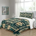 thumbnail image 4 of Home Bedclothes Bohemian Duvet Cover Quilt Cover Set Woman High Quality Bedspreads Bed Gift,King (90"x104"), 4 of 6