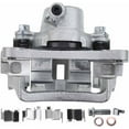 thumbnail image 2 of A-Premium Disc Brake Caliper Assembly with Bracket Compatible with Select Lexus and Toyota Models - LX450 1996-1997, Land Cruiser 1993-1997, L6 4.5L - Rear Left Driver Side, 2 of 7