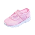thumbnail image 2 of Mfakffe Toddler Orthopedic Shoes Versatile Fashion Breathable Sneakers Quick Dry Shoes for Kids Pink 1 Big Kid, 2 of 5