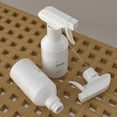 thumbnail image 6 of 10 Oz All-plastic Spray Bottle, Disinfectant Alcohol Spray Bottle, Household Cleaning Spray Empty Bottle, Recyclable Portable Dispenser for Hair Care, Hydroponic Gardening & More, 6 of 7