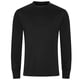thumbnail image 1 of AWDis Cool - Camiseta de Manga Larga Activo para Hombre (Negro Azabache), 1 of 2