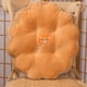 thumbnail image 1 of Cojín para Coche, Suave y Aterciopelado, con Soporte Lumbar Adicional, Cómodo Asiento, Multiusos, Ideal para El Hogar y La Oficina, 42 X 42 X 10 Cm., 1 of 7