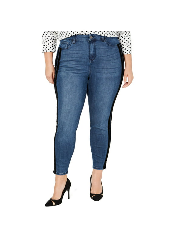 Celebrity Pink Plus Size Jeans in Womens Plus - Walmart.com