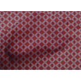 thumbnail image 4 of oneOone Cotton Cambric Fabric Diamond Geometric Decor Fabric Printed BTY 56 Inches Wide, 4 of 4