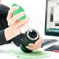 thumbnail image 3 of Miangastore Dust Blower Set Of 8 Secure Grip Cleaning Balls For Electronics Camera Glasses, 3 of 8