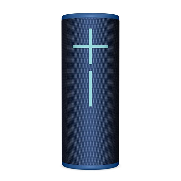 Bocina Bluetooth Portátil Ultimate Ears MEGABOOM Azul Resistente al Agua Renovada