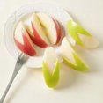 thumbnail image 1 of Fruit Simulation Plastic Peelable Petals, Realistic Look, Food Grade PVC, For Party Centerpieces, DIY Decorations, Wedding Table, 100-Piece Set, Artificial Fruit, Event Supplies | Plastic, Red, 1 of 9