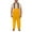 Gold, variant on Tingley Rain Bib Overall,Unrated,Yellow,M O22007