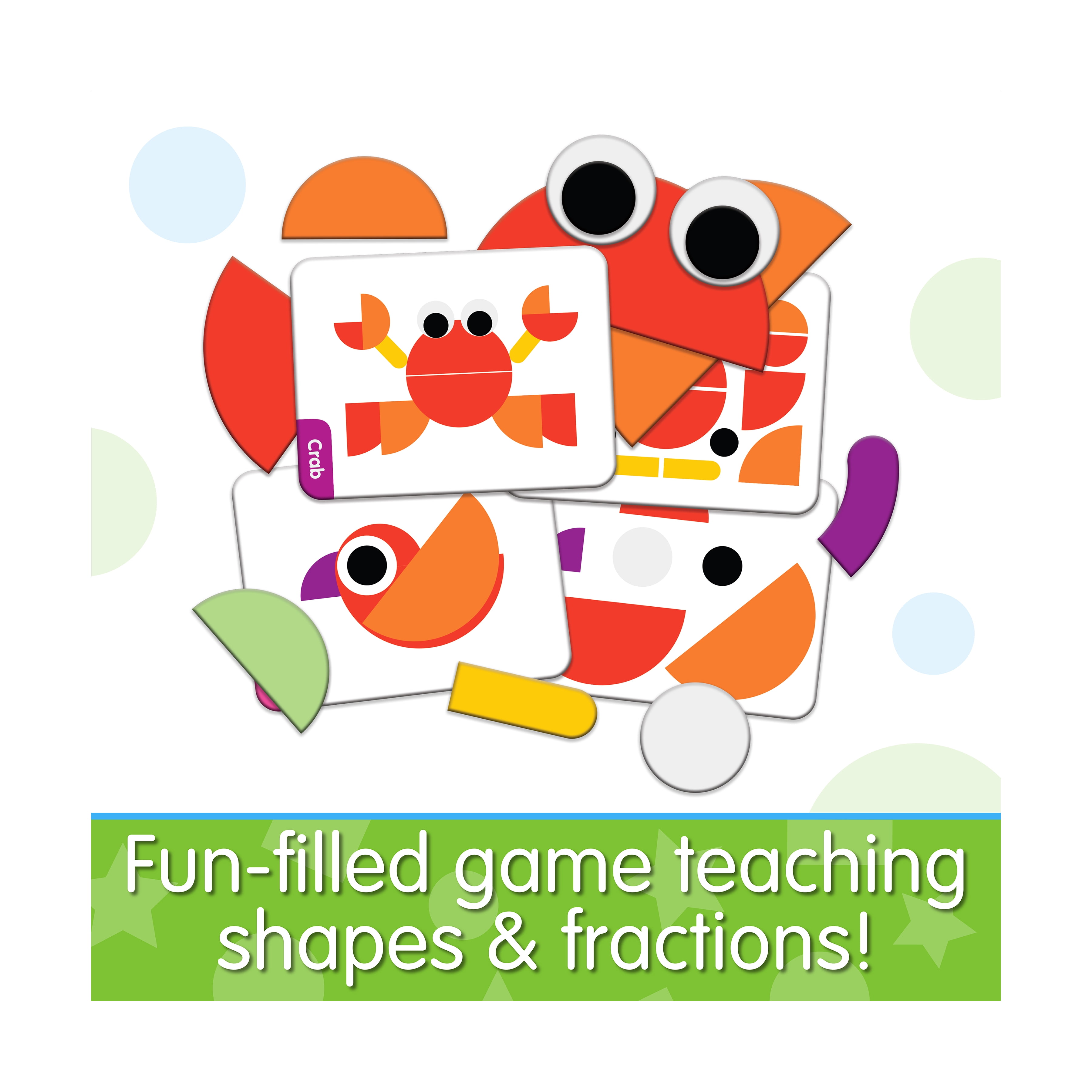 The Learning Journey Match It! - Tangrams