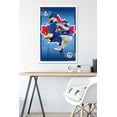thumbnail image 6 of MLB Toronto Blue Jays - Alek Manoah 23 Wall Poster, 22.375" x 34" Framed, 6 of 6