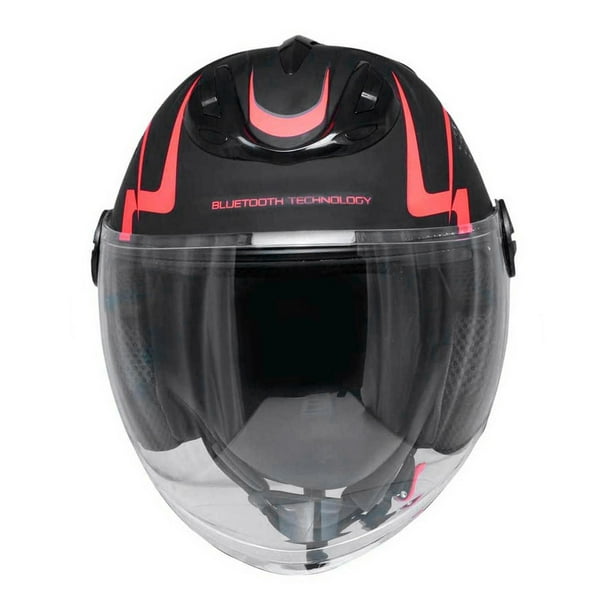 Cascos para moto bodega aurrera sale