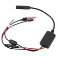 thumbnail image 4 of Car DAB+/FM Radio Aerial Antenna Signal Reception Amplifier Boosters SMA Head, 4 of 7