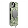 thumbnail image 6 of Casely iPhone 15 Case | Mystic Meadow | Green Gardens | Compatible with MagSafe | Bold Protective Design, 6 of 9