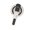 White, variant on AOOOWER Double Side Magnetic Phone Back Grip Stand for Phone Viewing Support and Daily Use