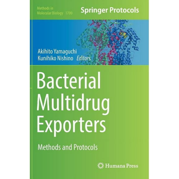 Bacterial Multidrug Exporters