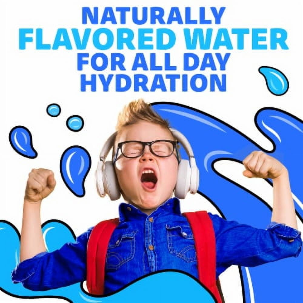 Capri Sun Roarin' Waters Variety Pack Flavored Water Kids Drink Pouches 30 ct.