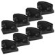 thumbnail image 4 of Bed Slats Caps Plastic Bed Caps Holders Furniture Accessories 5.70X3.00X0.90CM Replacement 20Pack, 4 of 5