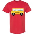 thumbnail image 3 of Inktastic School Bus T-Shirt, 3 of 5