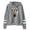 grey, variant on Lefty SM Rapper Rip Hoodies Merch World Tour For Men/Women Street Style Long Sleeve Sweatshirt