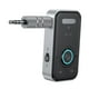 thumbnail image 5 of Receptor transmisor Bluetooth 5,3, adaptador auxiliar automotriz, sonido , adaptador de Audio para el hogar, amplificador mezclador estéreo para, 5 of 7