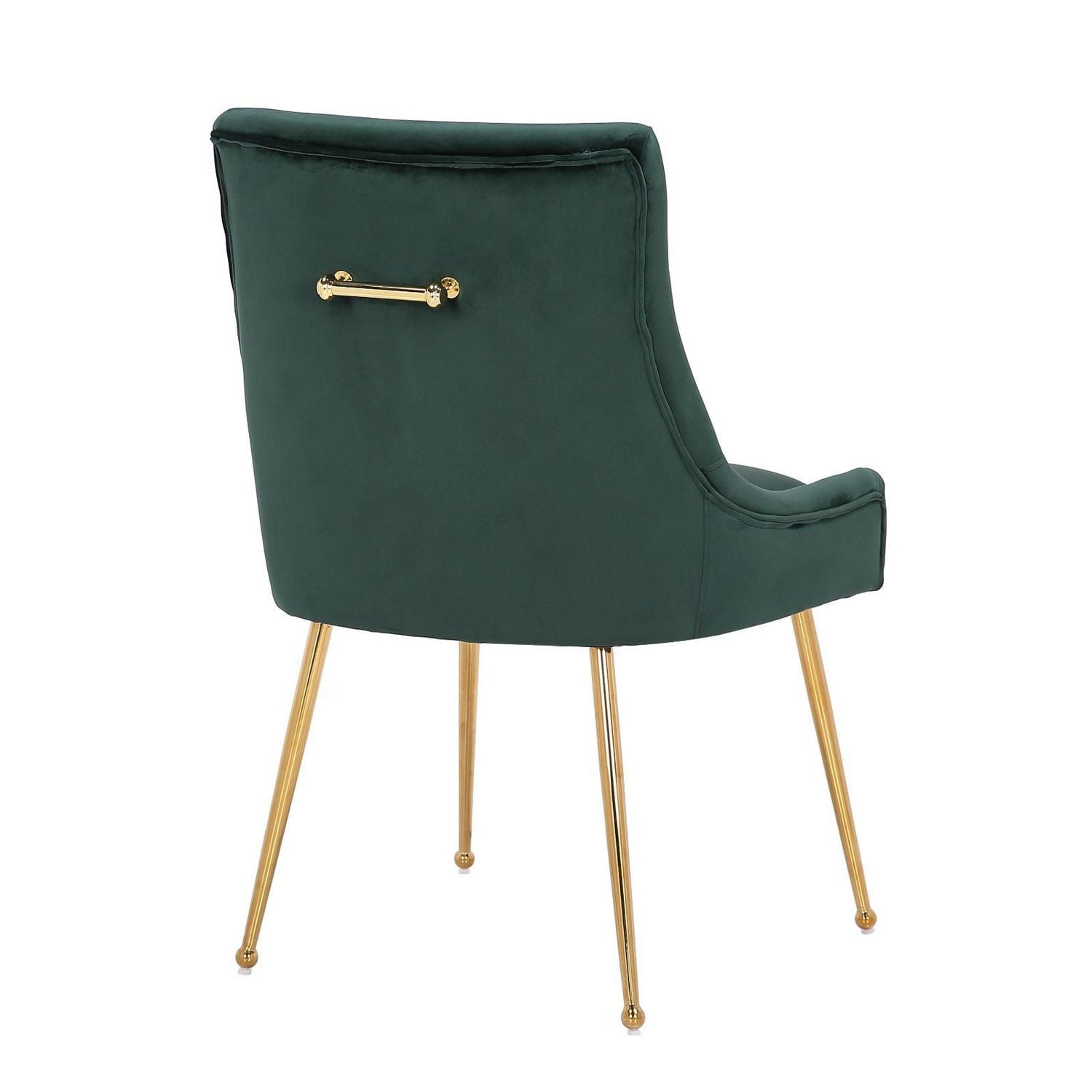 PLATA IMPORT - HEYE LL DINING CHAIR GREEN
