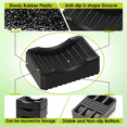 thumbnail image 3 of 4 Pack Grill Levelers Leveling Kit, Griddle Leveling Shims Kit for Most Grills Effortless Leveling, 3 of 8
