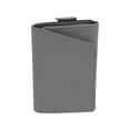 thumbnail image 3 of Tarjetero de bolsillo informal Salvador Cartera minimalista Gris, 3 of 9