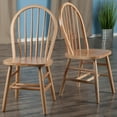 thumbnail image 7 of Winsome Wood Windsor Chair, Set of 2, Multiple Finishes, 7 of 7