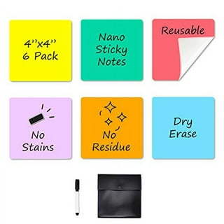 Dry Erase Sticky Notes  Whiteboard Notes – Writeyboard