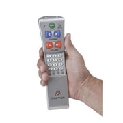 Flipper Large Button Universal Remote Control