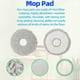 thumbnail image 5 of Para PRO+ Robot Aspirador Cepillo Lateral Principal Filtro Hepa Almohadilla para Fregona Bolsas de Polvo Kit de Accesorios de Repuesto, 5 of 5