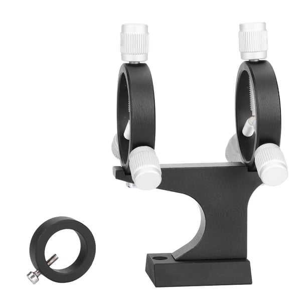 Soporte De Puntero Láser Del Telescopio Ajustable, Soporte Del Puntero Láser, Diseño Profesional Para El Puntero Láser De 38 Mm Más Telescopio