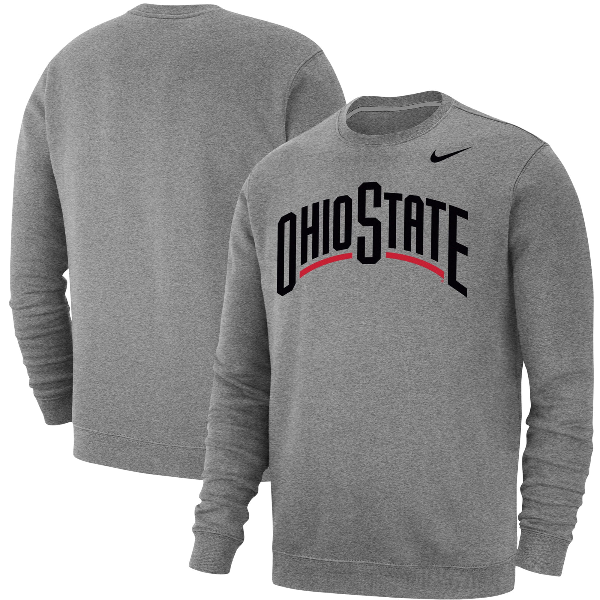 Ohio State Buckeyes Nike Club Fleece 