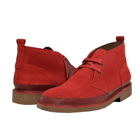Cambridge DESERT BOOTS Leather & Suede Mens Shoes