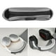 thumbnail image 5 of Funda universal para diadema de auriculares con protector de cojín con cremallera para diadema JShteea  Nuevo, 5 of 7