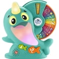 thumbnail image 1 of Fisher-Price Linkimals Juguete de aprendizaje con luces interactivas, música y juegos educativos, 1 of 2