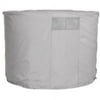 Classic Accessories Round Evaporative Cooler Cover, 45"DIA x 32"H (Model 0)