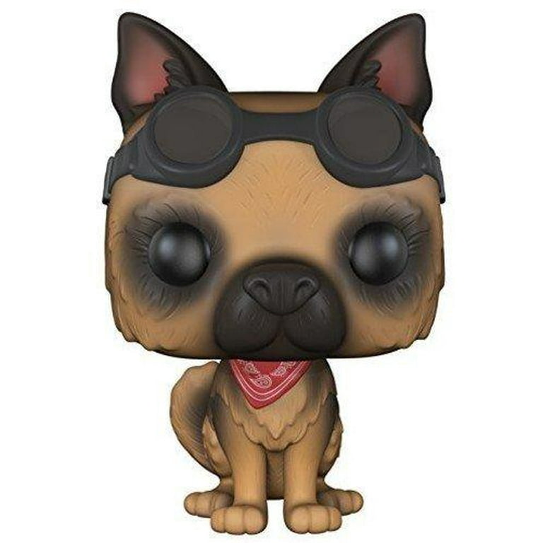 Toy - POP - Vinyl Figure - Fallout 4 - Dogmeat (Gift Idea