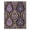 Purple, Pattern 6, variant on ODIKA 4'x6' Machine Washable Non-Slip Area Rug, Traditional Purple High Traffic Rug, Purple, 954750