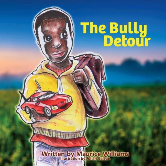 The Bully Detour, (Paperback)